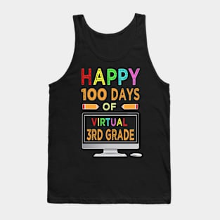 100 days of school 3rd grade Tank Top